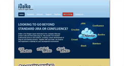 Desktop Screenshot of jiraconsult.com